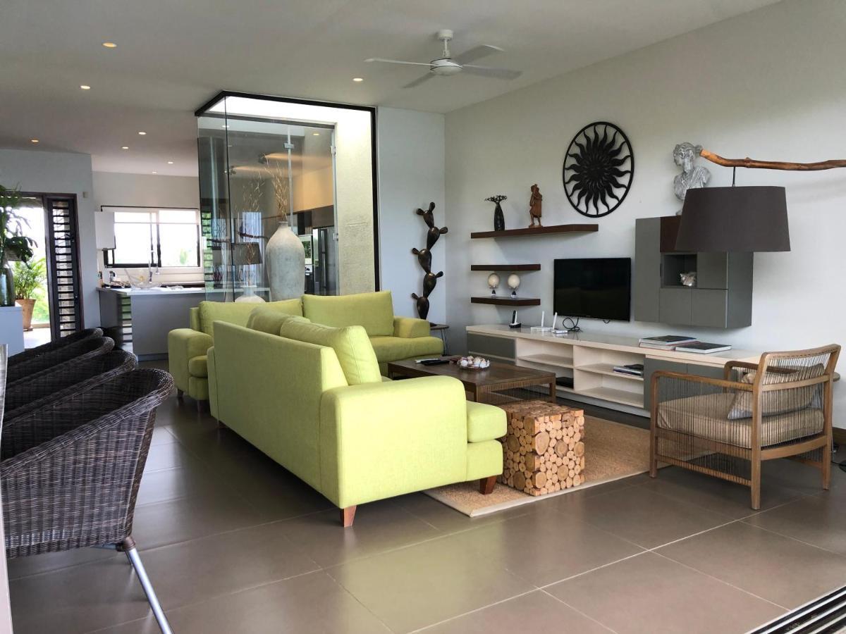 Penthouse 3 Chambres Vue Lagon Imprenable Calodyne Zewnętrze zdjęcie