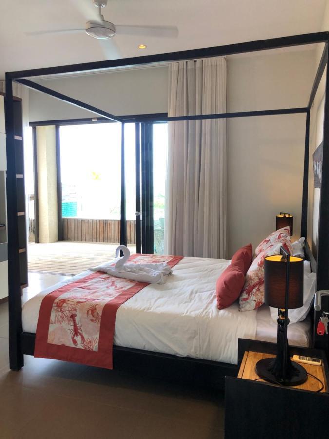 Penthouse 3 Chambres Vue Lagon Imprenable Calodyne Zewnętrze zdjęcie