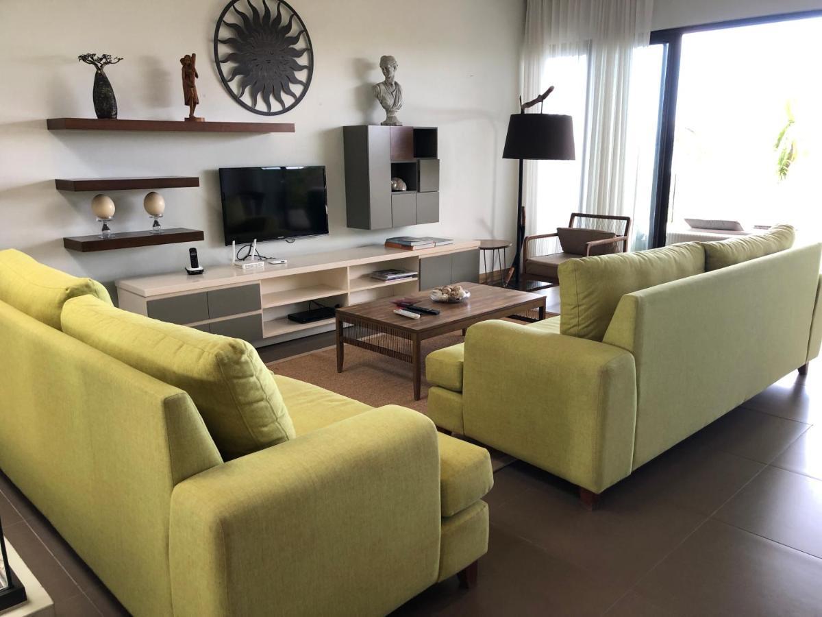 Penthouse 3 Chambres Vue Lagon Imprenable Calodyne Zewnętrze zdjęcie