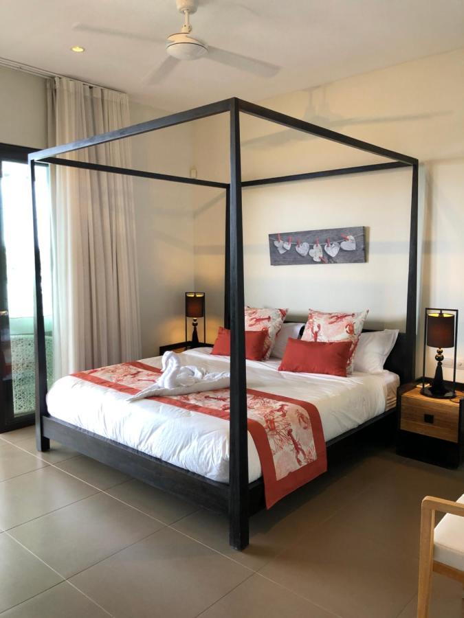 Penthouse 3 Chambres Vue Lagon Imprenable Calodyne Zewnętrze zdjęcie