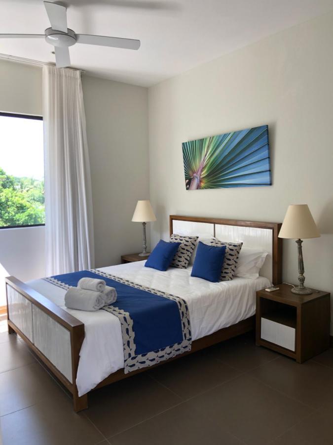 Penthouse 3 Chambres Vue Lagon Imprenable Calodyne Zewnętrze zdjęcie