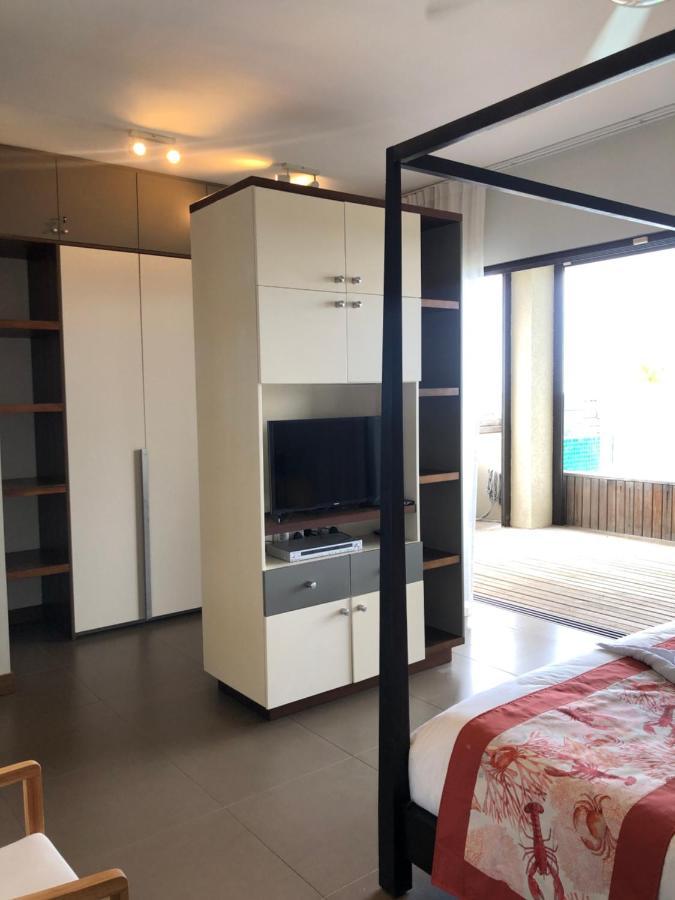 Penthouse 3 Chambres Vue Lagon Imprenable Calodyne Zewnętrze zdjęcie