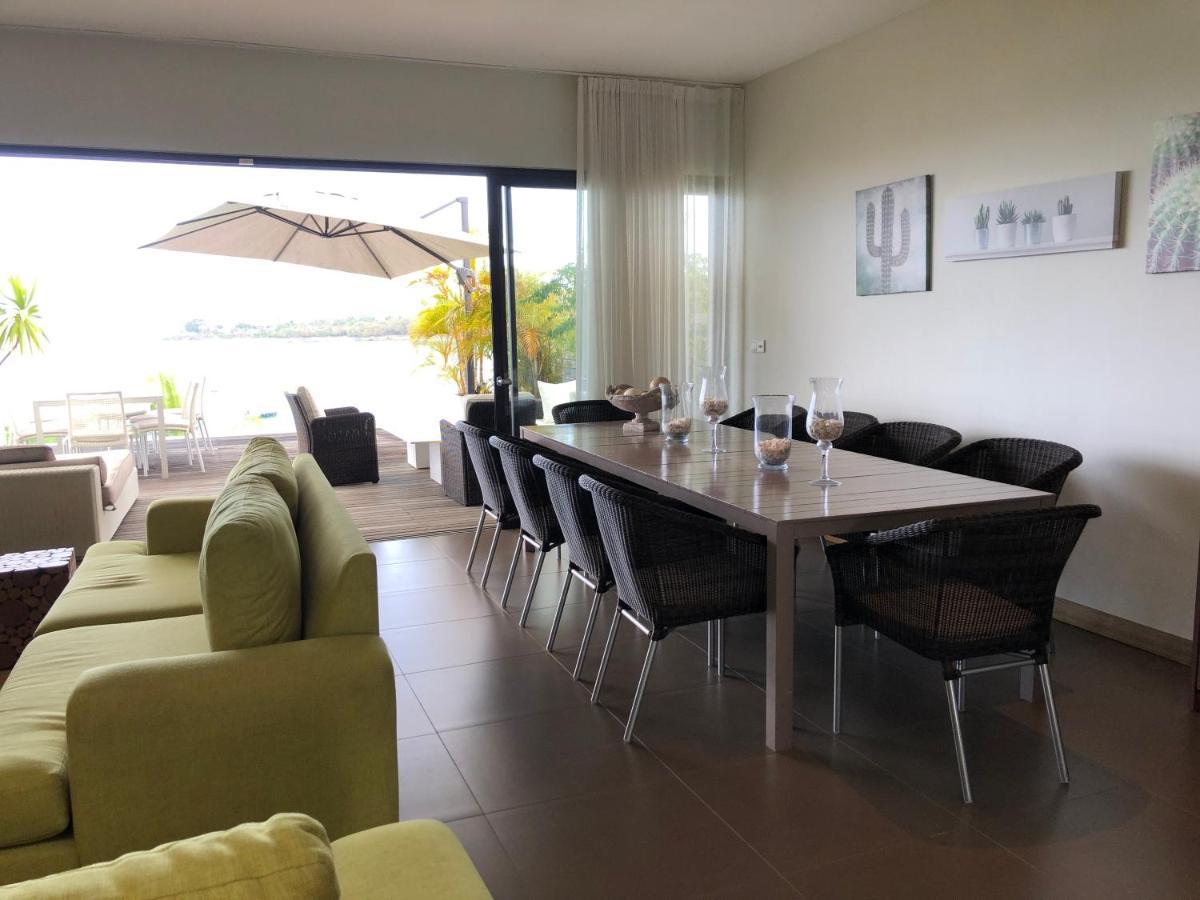 Penthouse 3 Chambres Vue Lagon Imprenable Calodyne Zewnętrze zdjęcie