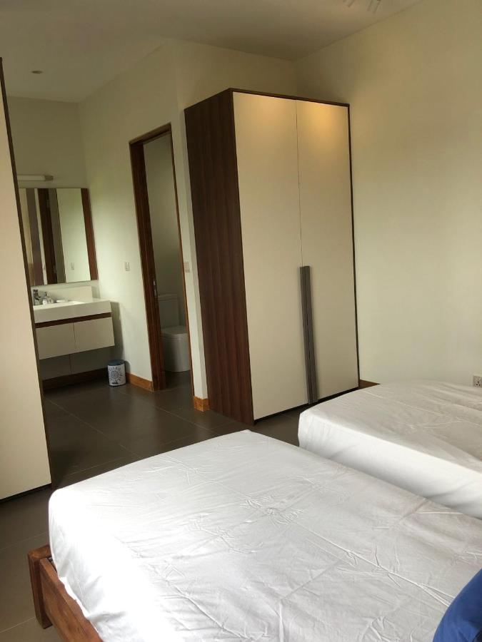 Penthouse 3 Chambres Vue Lagon Imprenable Calodyne Zewnętrze zdjęcie