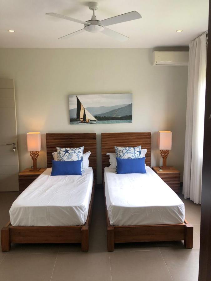 Penthouse 3 Chambres Vue Lagon Imprenable Calodyne Zewnętrze zdjęcie