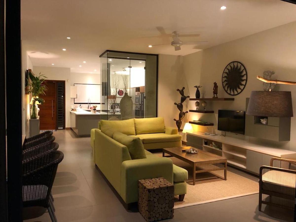 Penthouse 3 Chambres Vue Lagon Imprenable Calodyne Zewnętrze zdjęcie