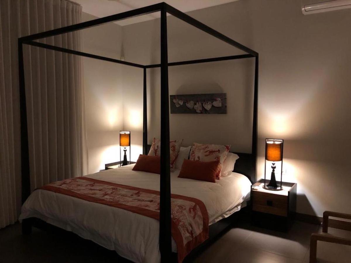 Penthouse 3 Chambres Vue Lagon Imprenable Calodyne Zewnętrze zdjęcie